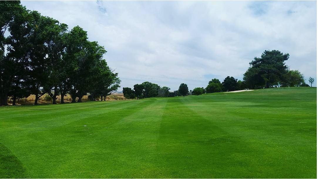 Ridgemark Golf Club And Resort Холистър Екстериор снимка
