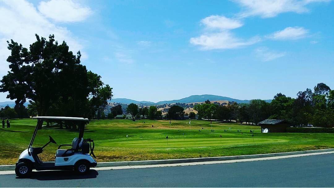 Ridgemark Golf Club And Resort Холистър Екстериор снимка
